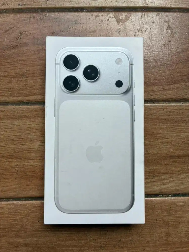 Iphone 17 Pro 256gb iBox NEW BNIB