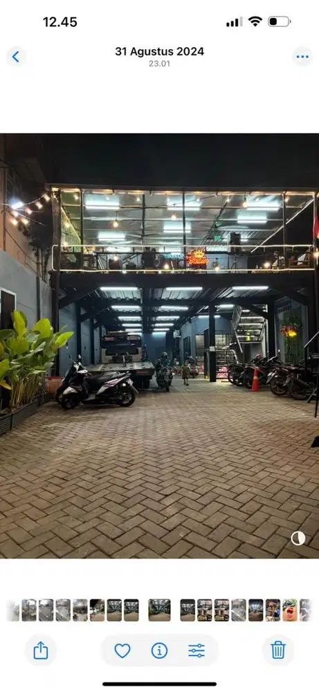 Bangunan 2 lantai