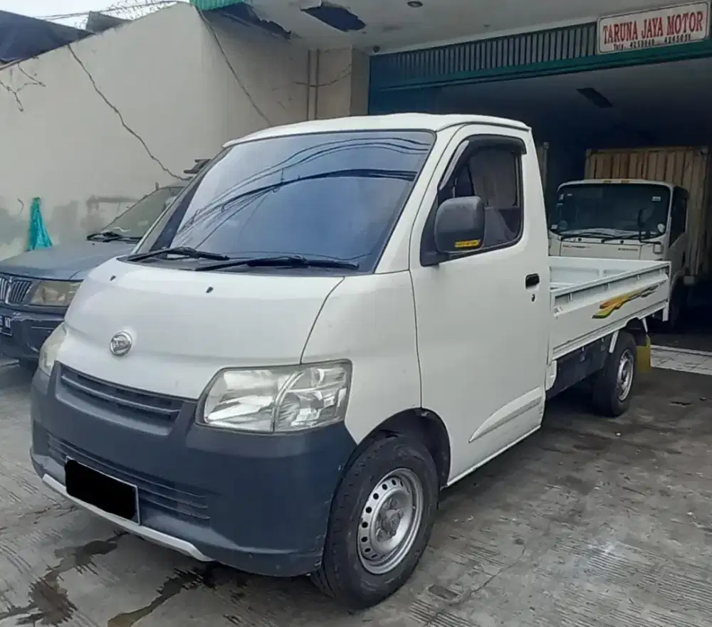Daihatsu Granmax Pick up 1500cc AC + Power steering Tahun 2021
