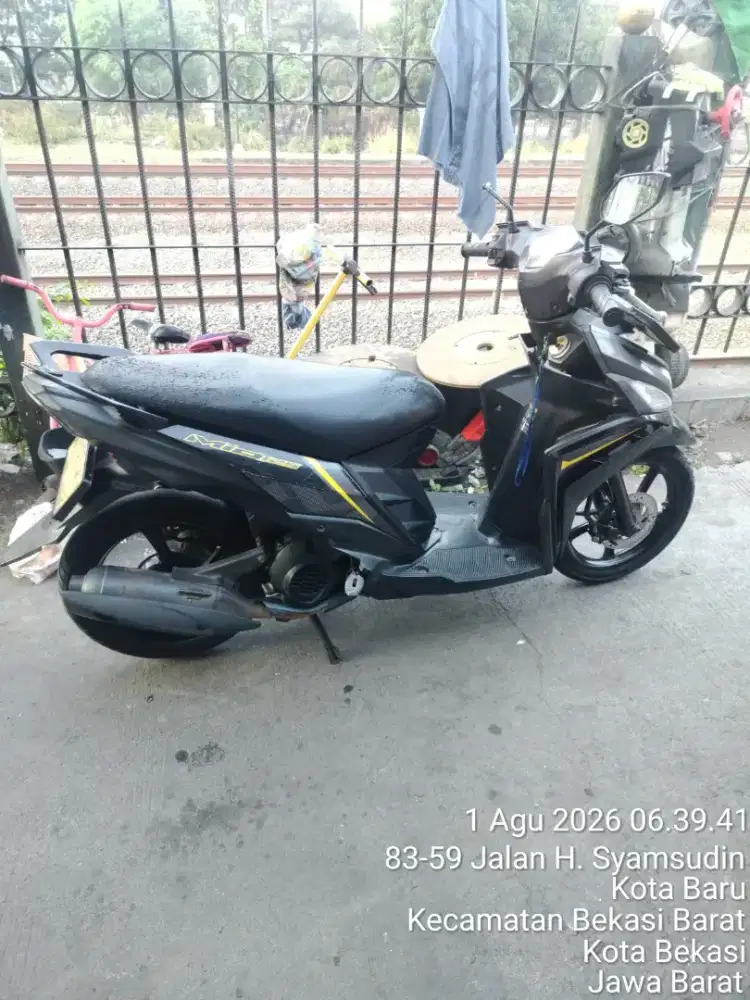 yamaha mio m3 2018