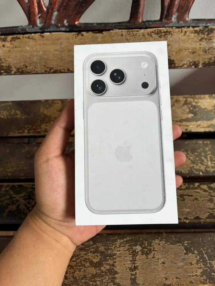 iphone 17 Pro 256gb iBox NEW BNIB