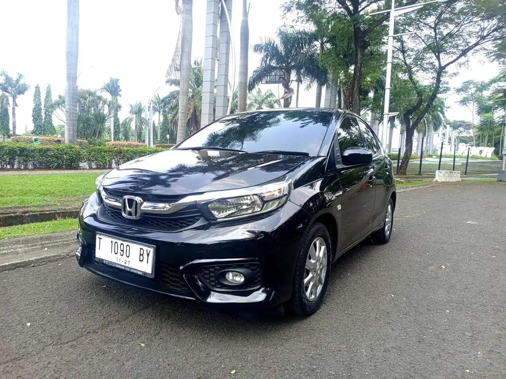 Honda Brio E AT 2022
