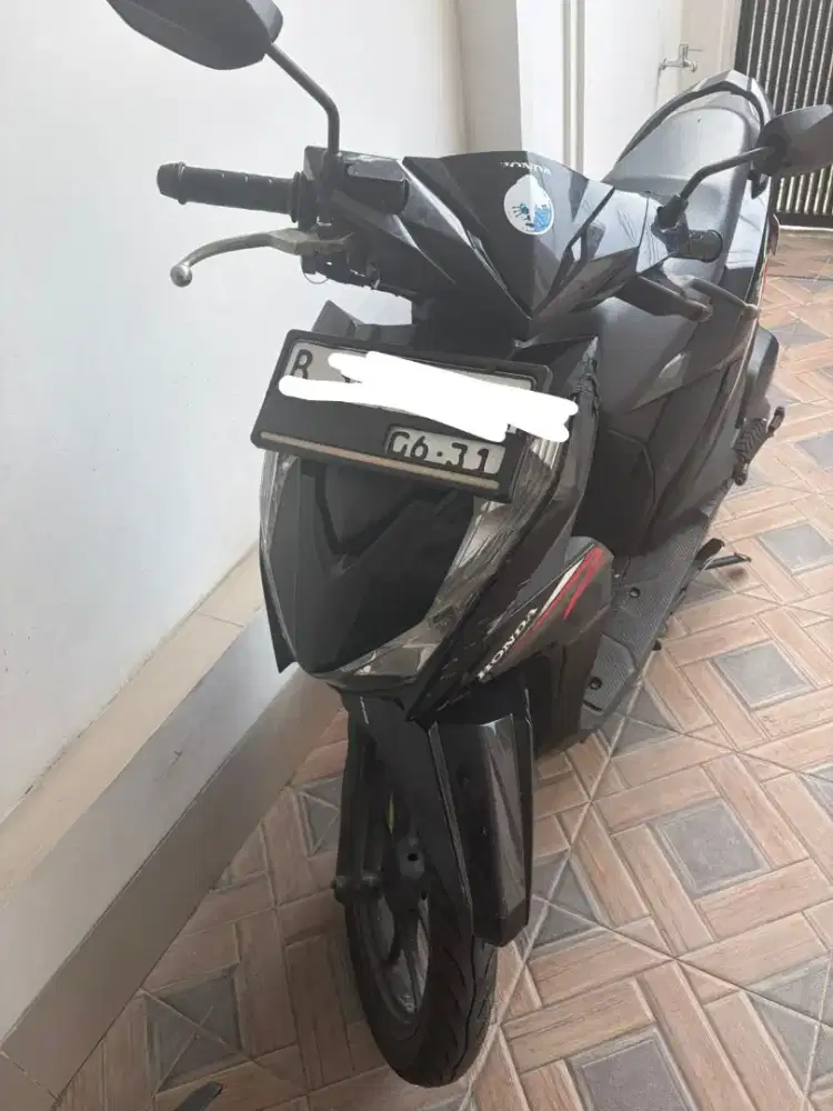 Jual Motor Honda Beat 2021
