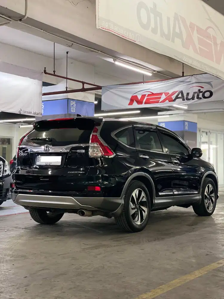 Honda CR-V 2.4 Prestige Fender Edition (Unit LANGKA) 2017 / 2016 Akhir