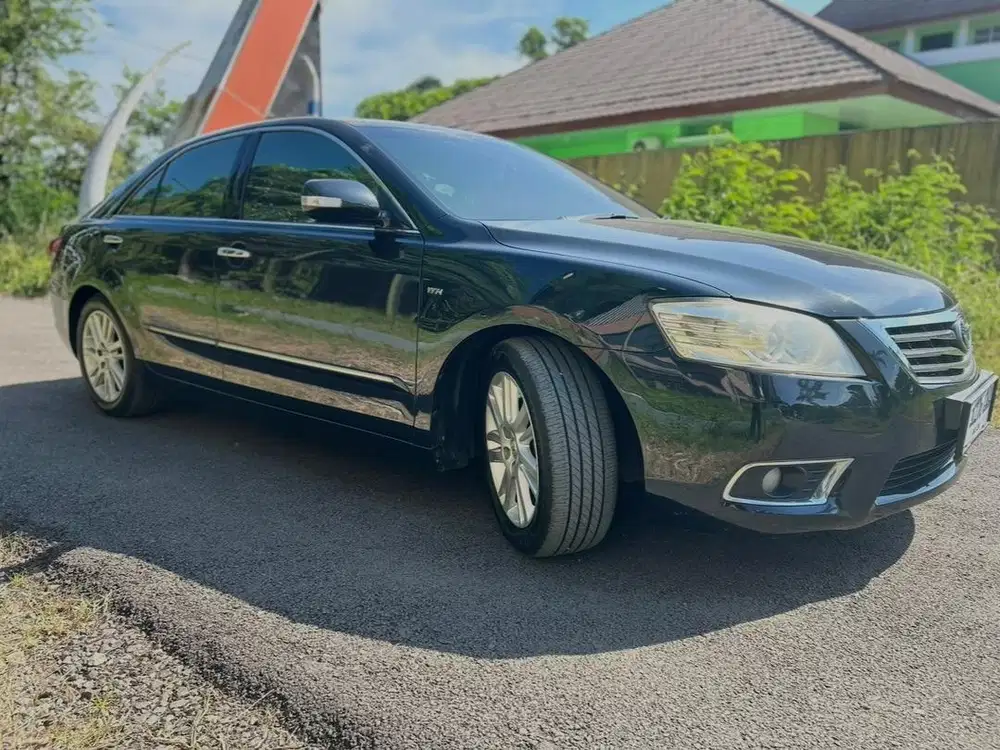 CAMRY 2.4 V AT MILIK PRIBADI