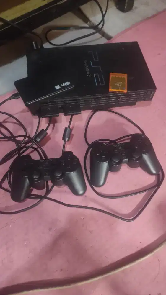 Playstation 2 Matrix