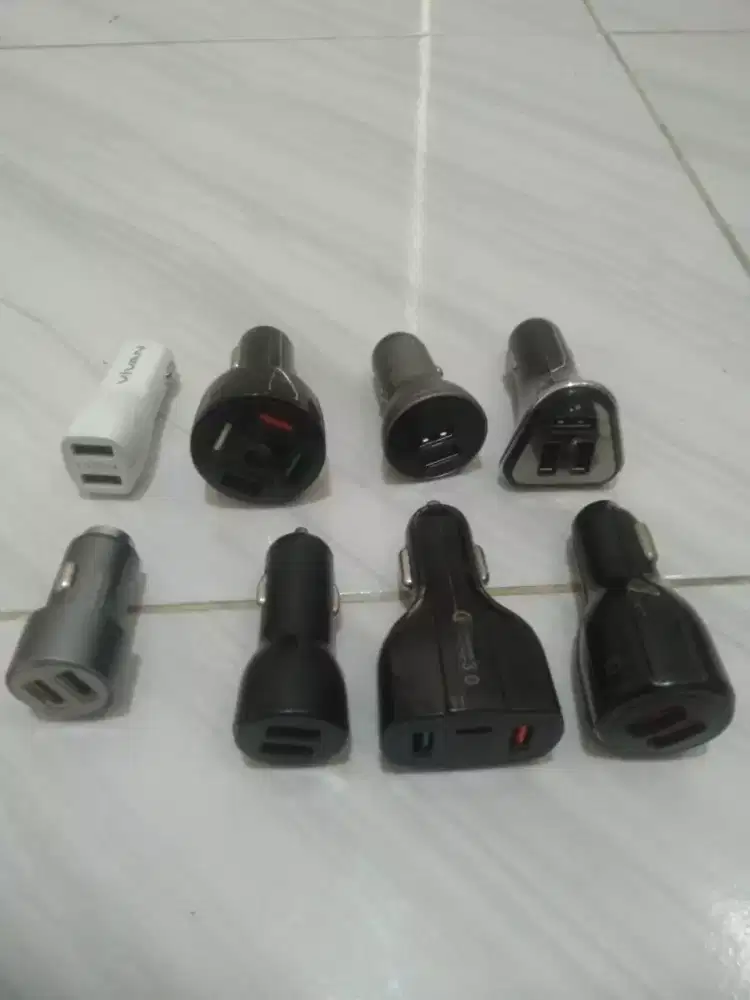 Charger mobil/motor