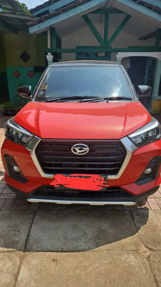 Dijual Daihatsu Rocky R ADS Turbo AT 2021