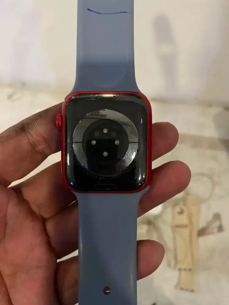I watch series 6 4mm
