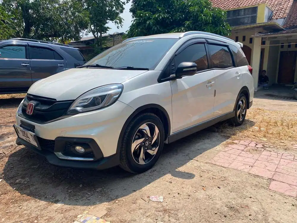 Honda Mobilio 2014 Bensin
