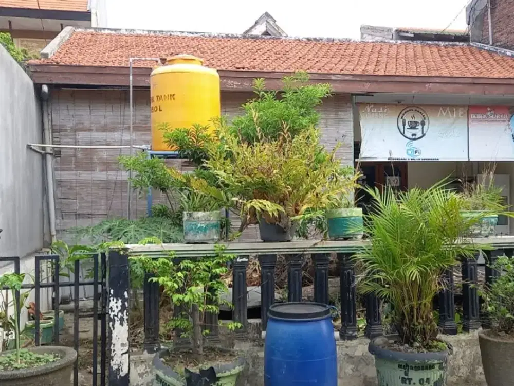 Rumah Kebonsari surabaya