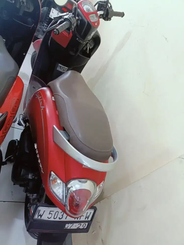 STANDAR PEMAKAIAN HONDA SCOOPY ESP STYLISH ECO 2019 bisa kredit