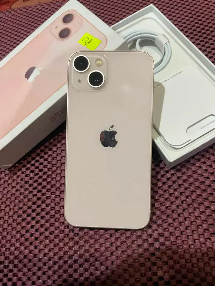 iPhone 13 128gb inter all operator