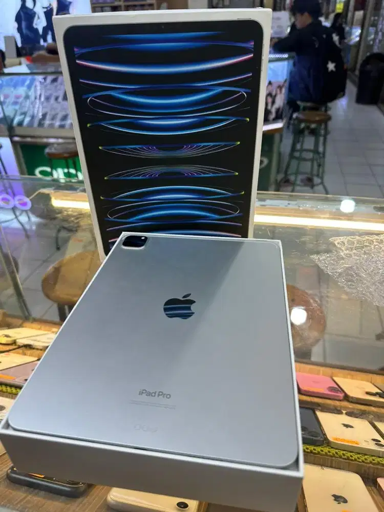 ipad pro m2 256