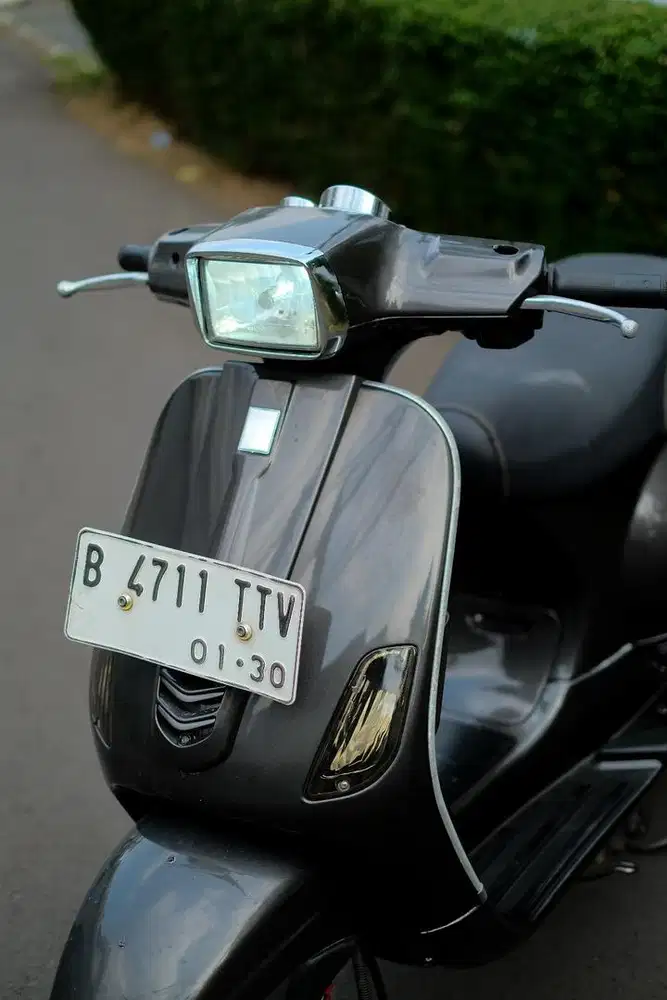 VESPA S 125 IGET 2017