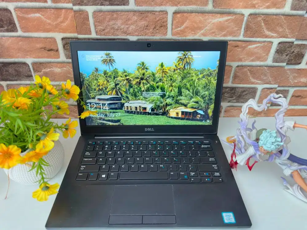 DELL LATITUDE 7280 CORE I7 GEN 7 RAM 16GB SSD 256GB