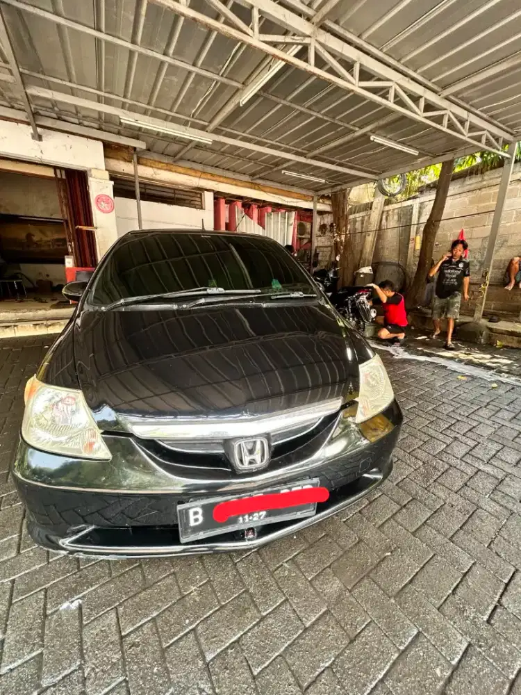 Honda City 2004