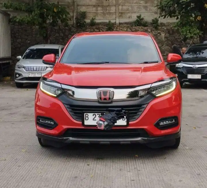 Honda HR-V SE 2021 Bensin