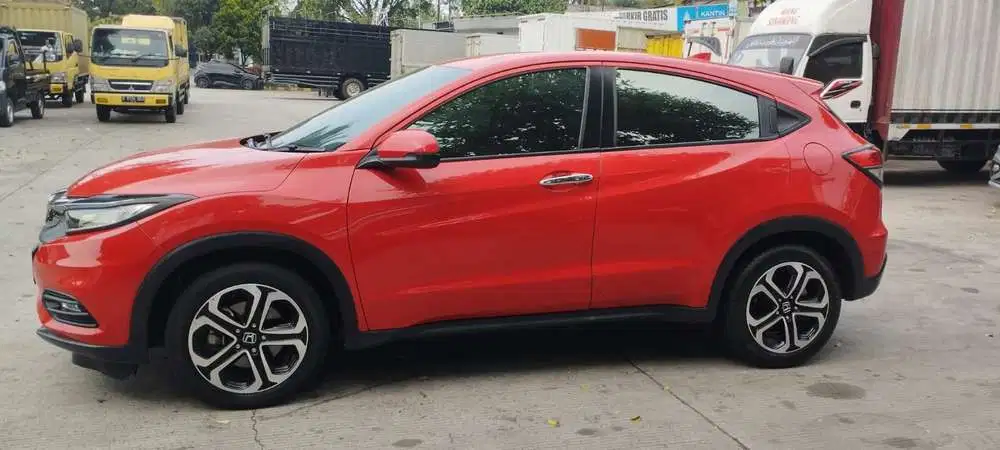 Honda HR-V SE 2021 Bensin