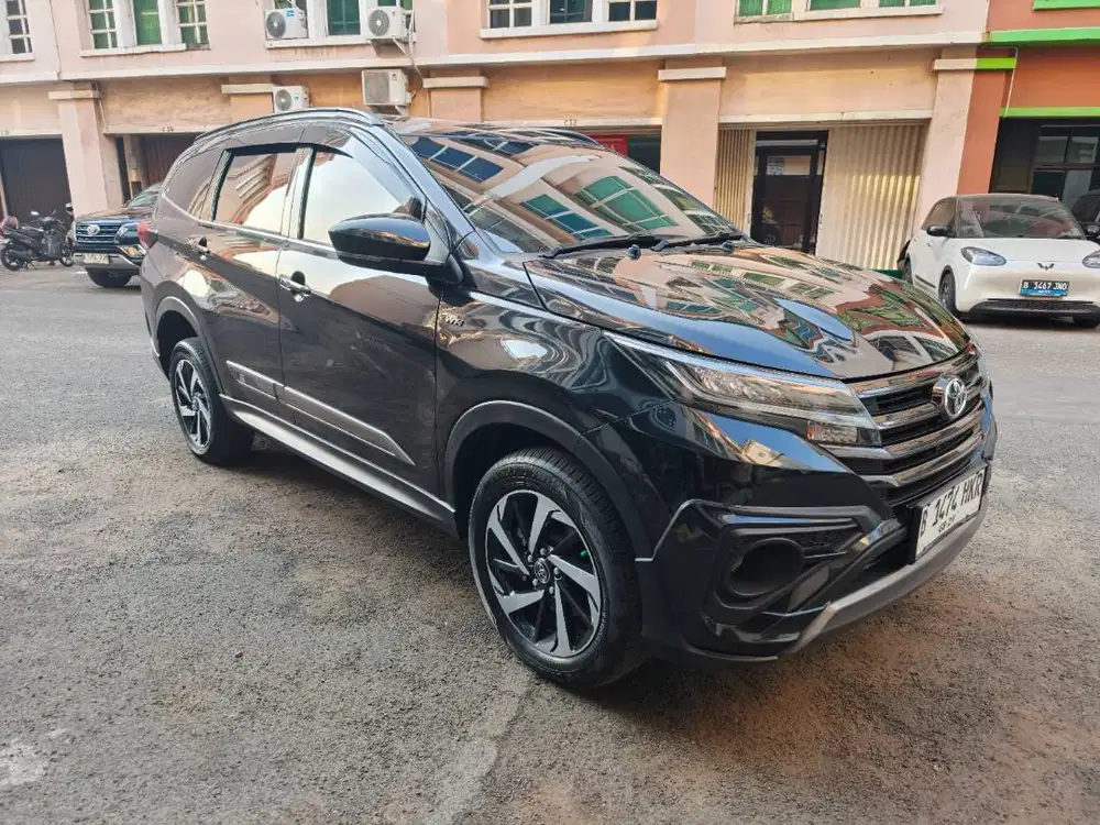 TOYOTA RUSH 2023