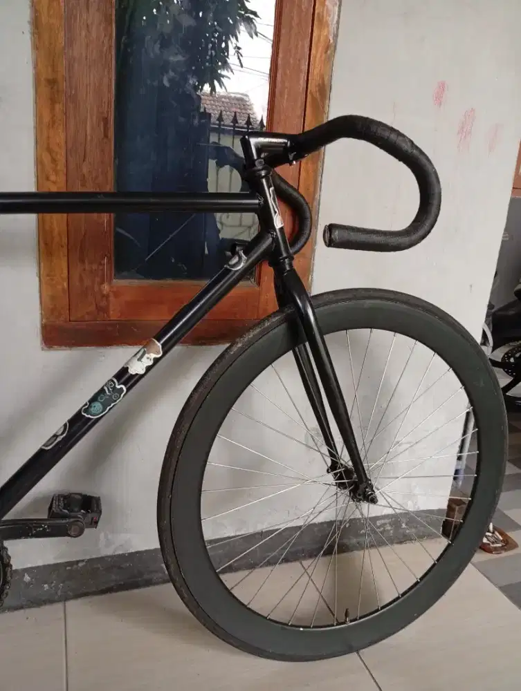 Sepeda fixi masih bagus