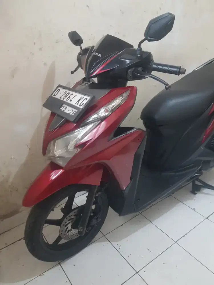 HONDA VARIO 125 KZR