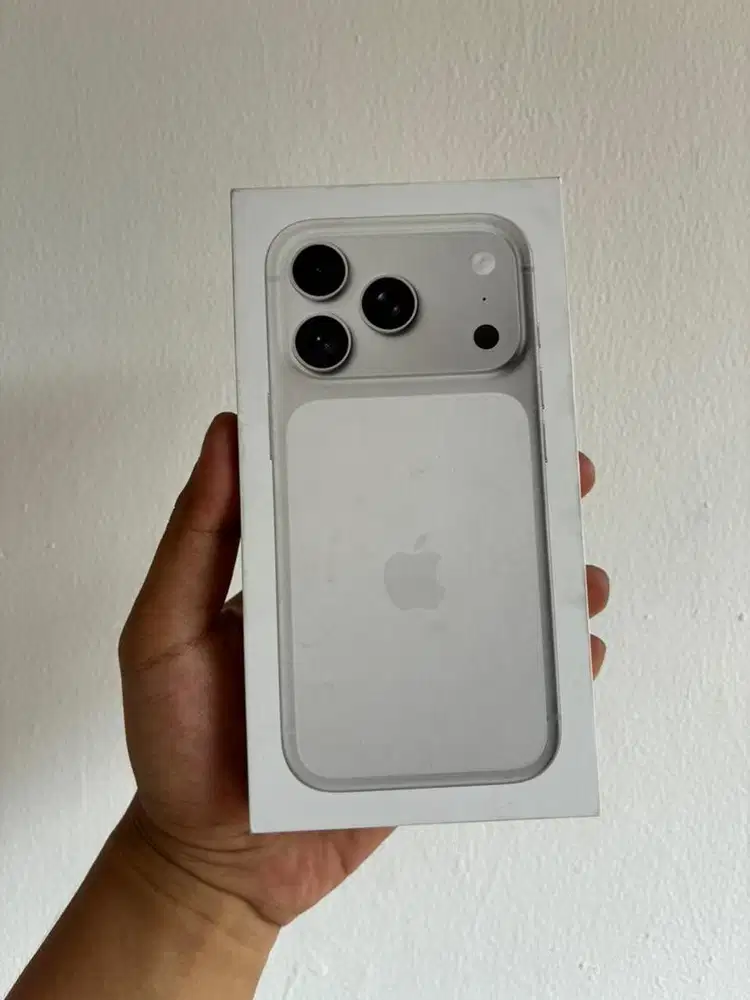 iphone 17 Pro 256gb iBox