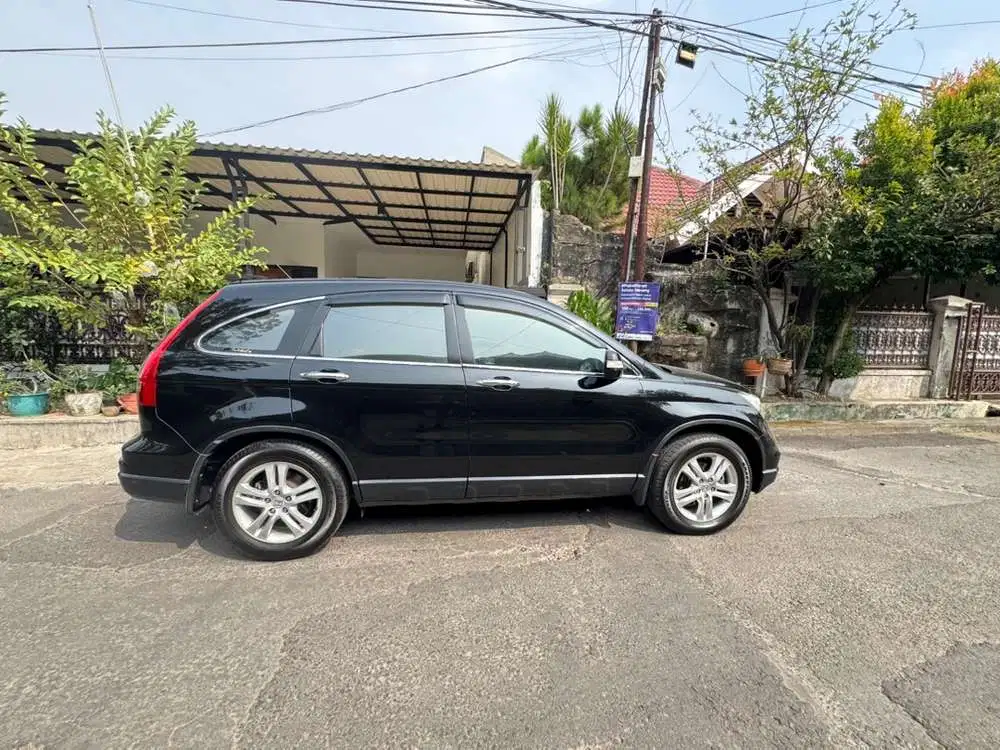 Honda CR-V 2010 Bensin