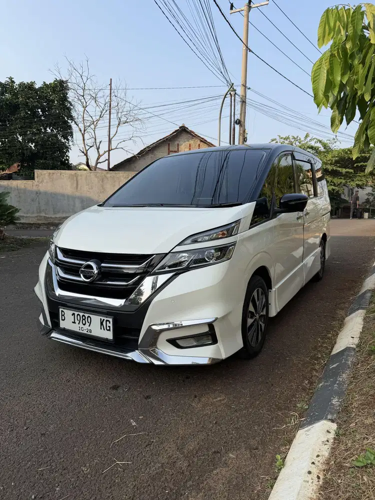 Nissan serena hws 2023 jimpul last edition
