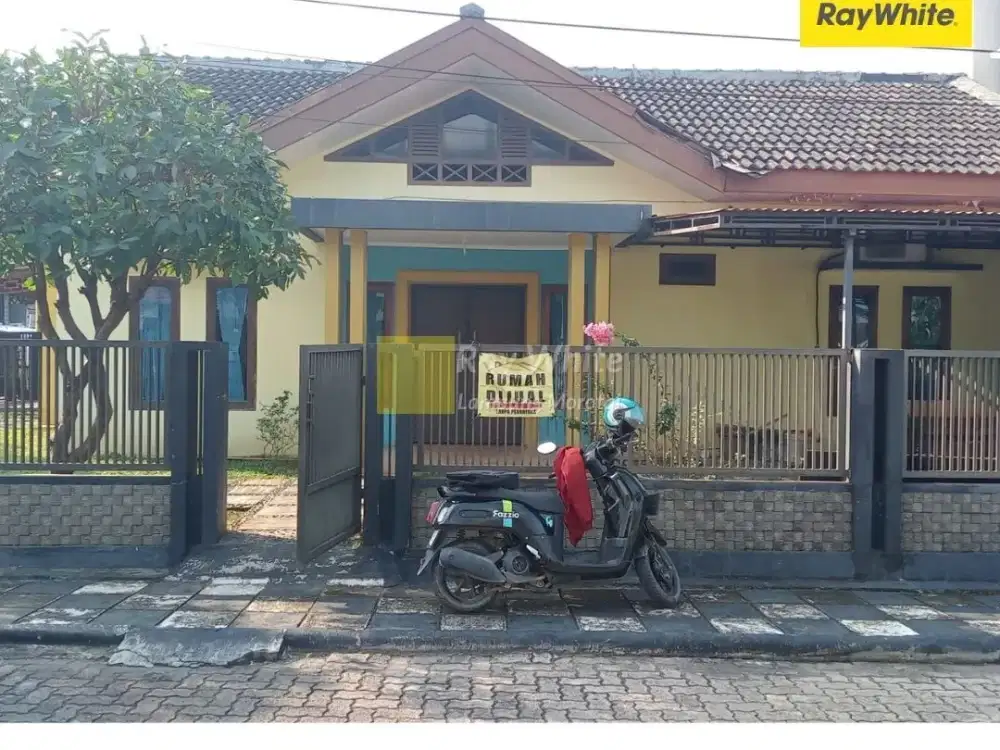 Dijual Rumah berlokasi di Perum. Bumi Asri