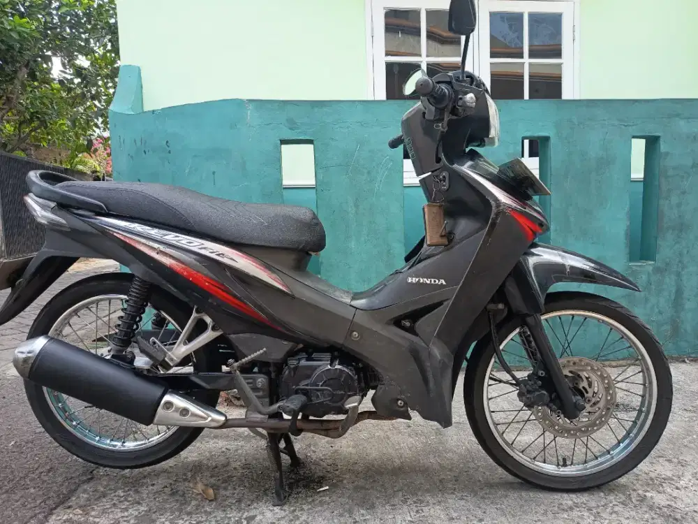 Honda Revo 2012 Lengkap