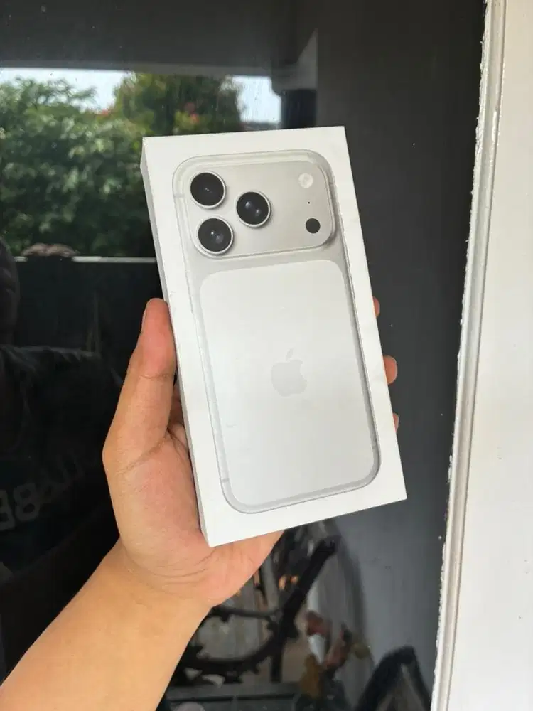 iphone 17 Pro 256gb iBox NEW BNIB