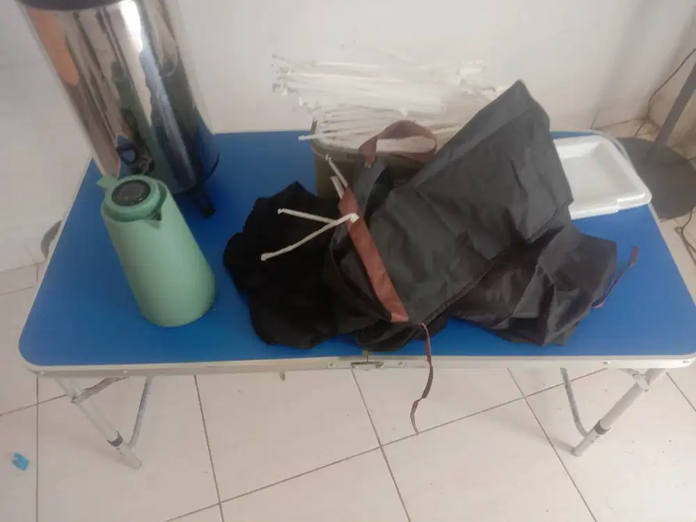 Dijual MURAH Sepaket alat jualan