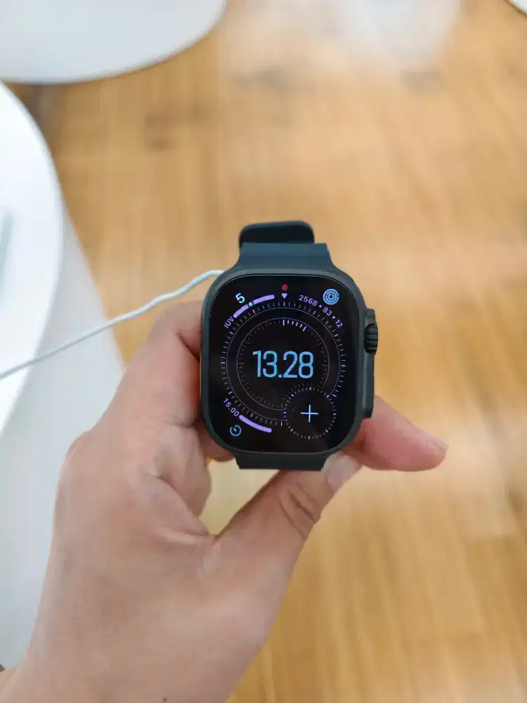 APPLE WATCH ULTRA 3 49MM, CICILAN MULAI DARI 1 JUTAAN AJA
