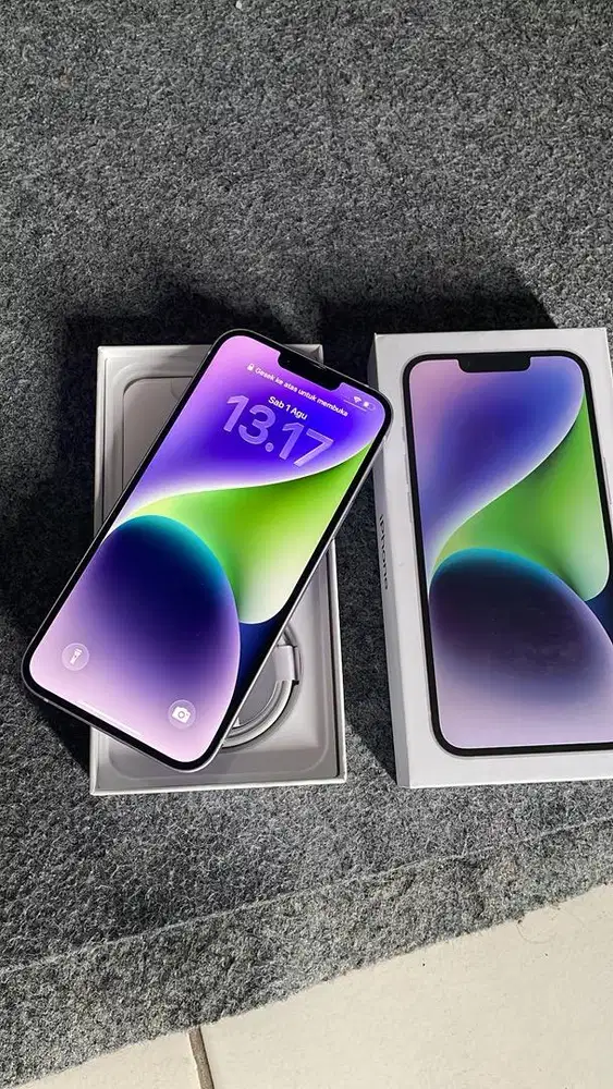Iphone 14 plus 128 inter