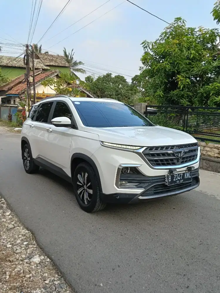 Wuling Almaz 1,5 exclusive 7 seater