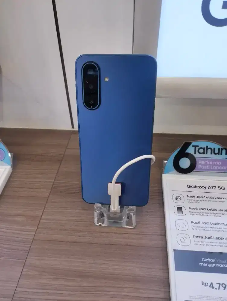 Samsung Galaxy A17 5G Ram 8/256GB Kredit 0%