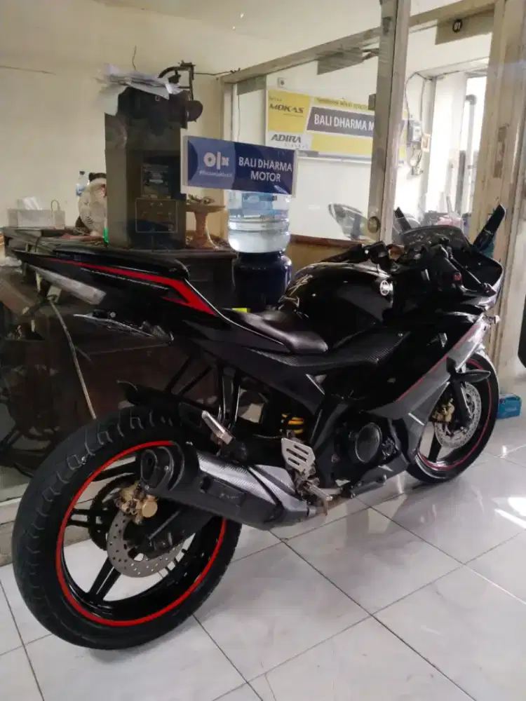 Yamaha. R 15 thn. 2016 cash. Bali dharma motor