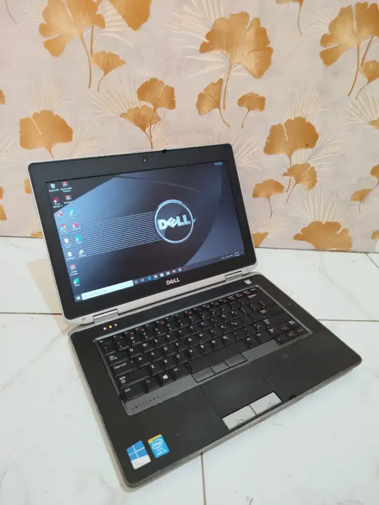 DELL LATITUDE E6430 CORE i5 GEN 3 RAM 4GB HDD 250GB