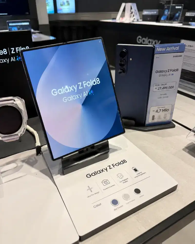 PO kredit Samsung fold 8 kredit cepat