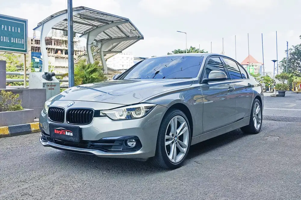 2019 BMW 320i F30 LCI FACELIFT Sport Shadow tdp20jt