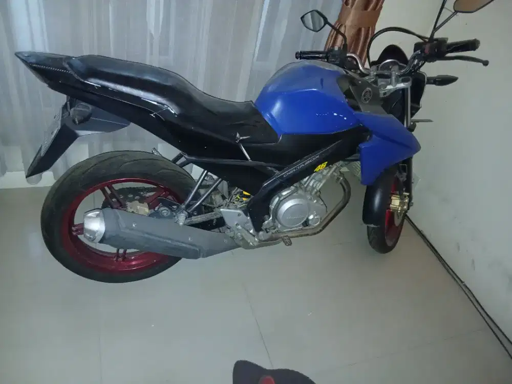 Jual Vixion 2014 10 juta