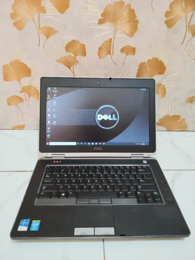 DELL LATITUDE E6430 CORE i5 GEN 3 RAM 4GB HDD 250GB