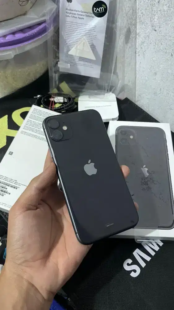 iPhone 11 64 nominus full original