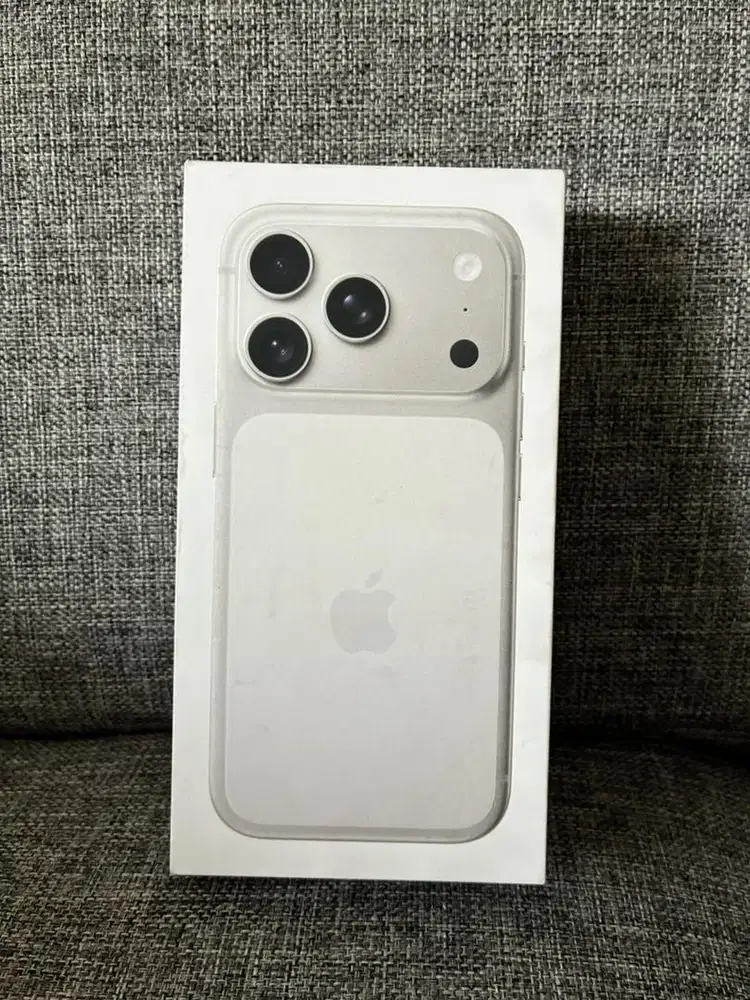 iphone 17 Pro 256gb iBox NEW BNIB