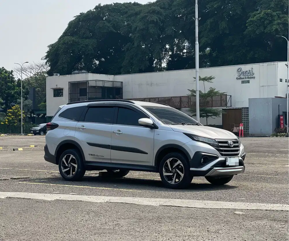 Bisa Kredit! Rush S TRD Sportivo AT Matic 2019