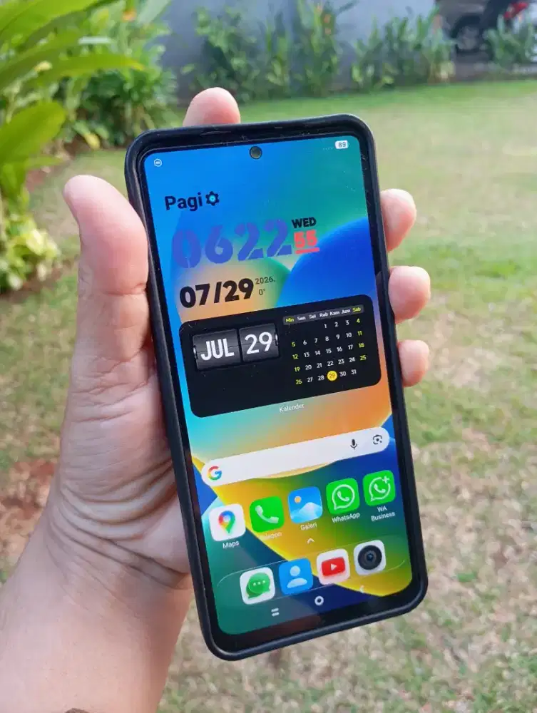 Poco M4 pro ram 6+2/128 NFC orian
