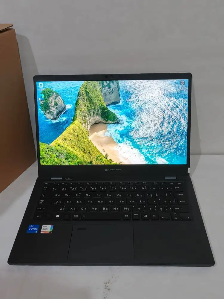 Promo Agustusan Toshiba Dynabook Core i5 Gen 11 Ram 8Gb SSD 256Gb