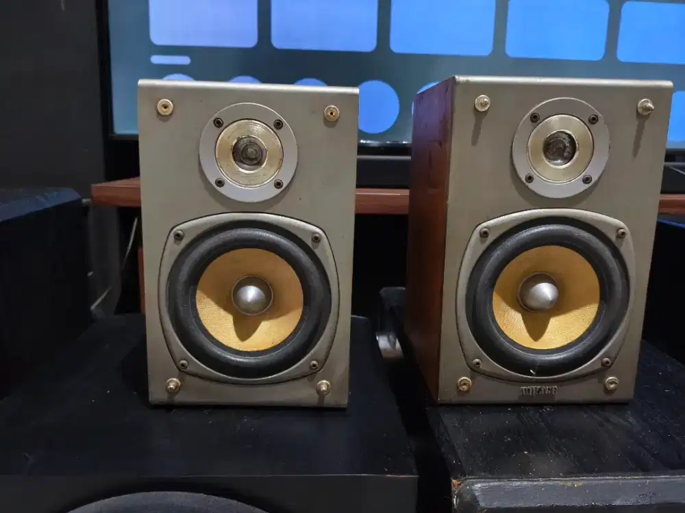 Speaker Bookshelf Mirage