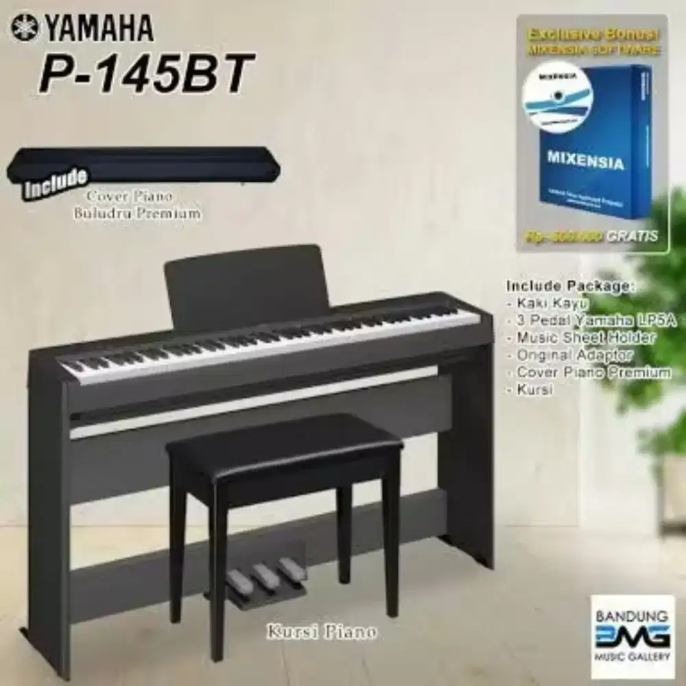 Alat Music Piano Baru New